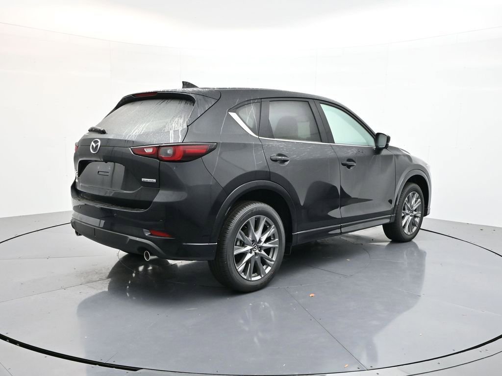 Certified 2025 MAZDA CX-5 AWD 2.5 S w/ Premium Plus Pkg image 7