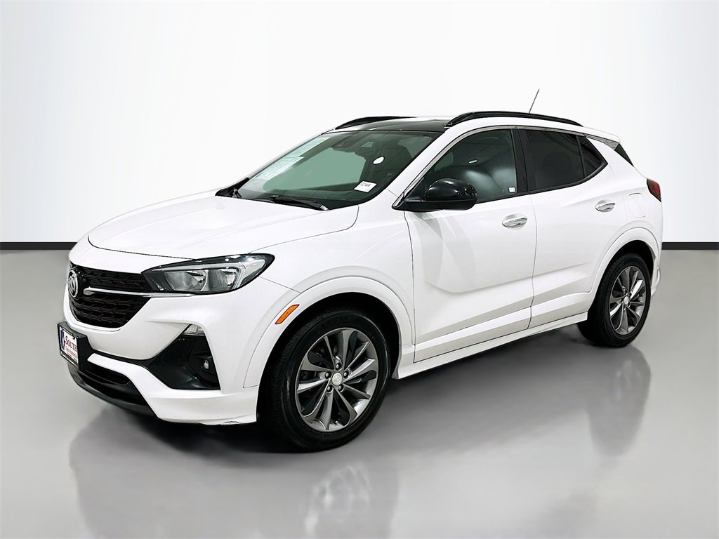 Used 2020 Buick Encore GX Select w/ Sport Touring Package image 3