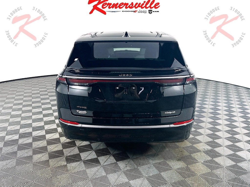 New 2025 Jeep Wagoneer S Limited image 6