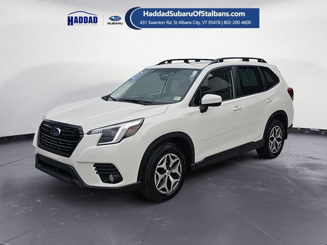 Used 2023 Subaru Forester Premium