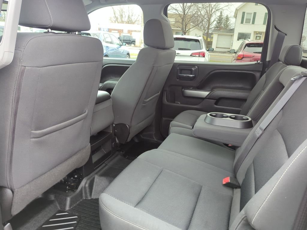 Certified 2017 Chevrolet Silverado 1500 LT w/ All Star Edition image 18