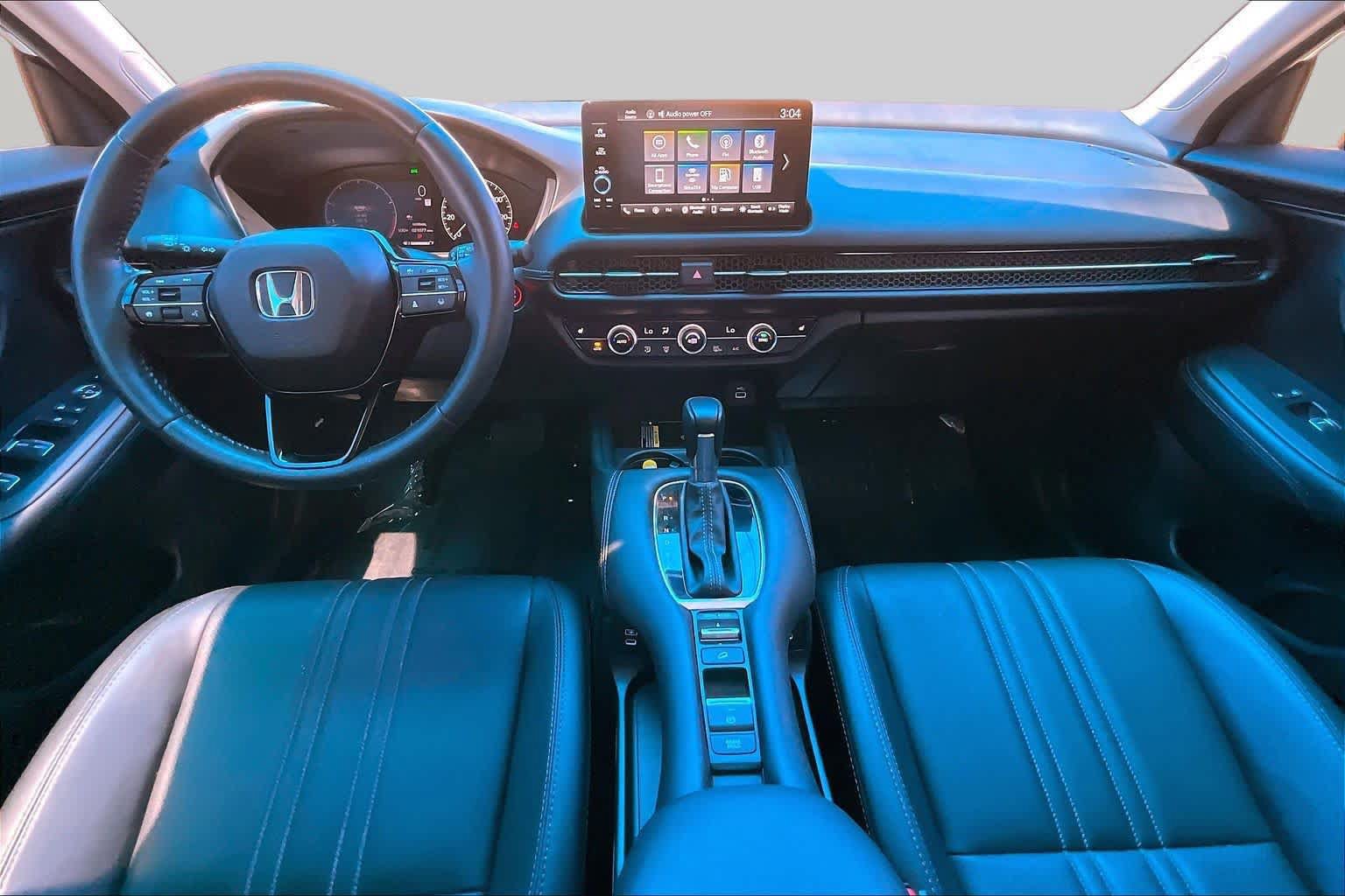 Used 2025 Honda HR-V EX-L image 15
