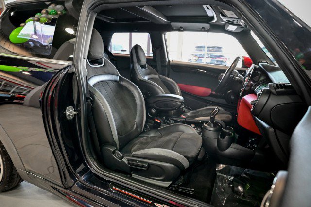 Used 2021 MINI Cooper John Cooper Works w/ Driver Assistance Package image 30