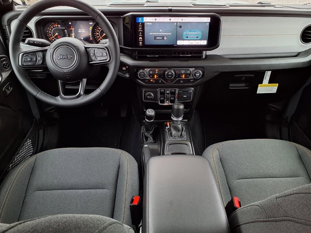 New 2026 Jeep Gladiator Sport AWD/4WD image 4