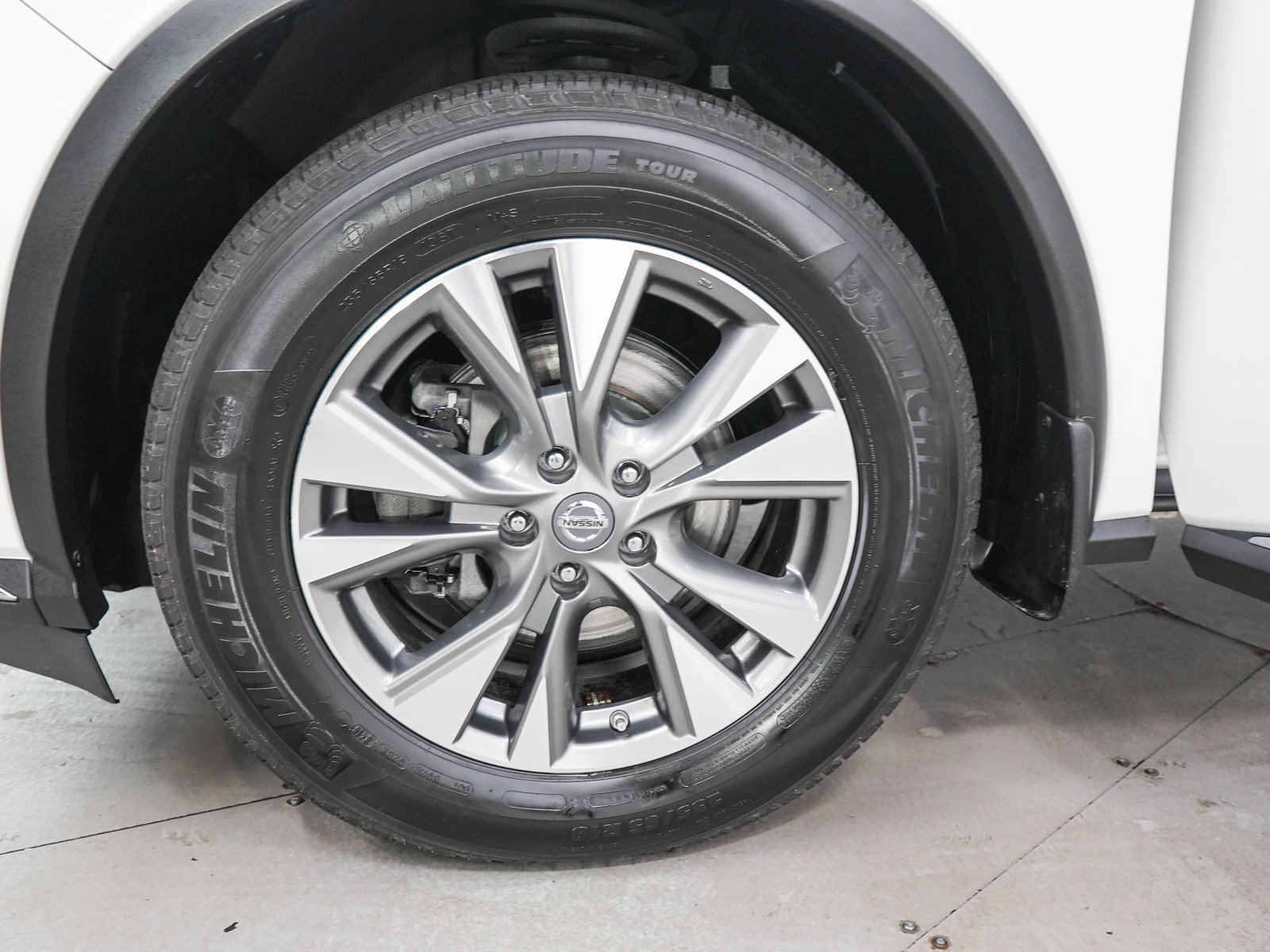 Used 2018 Nissan Murano SL w/ Moonroof Package AWD/4WD image 30