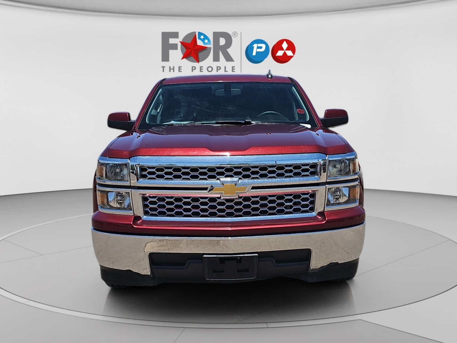 Used 2015 Chevrolet Silverado 1500 LT RWD image 8