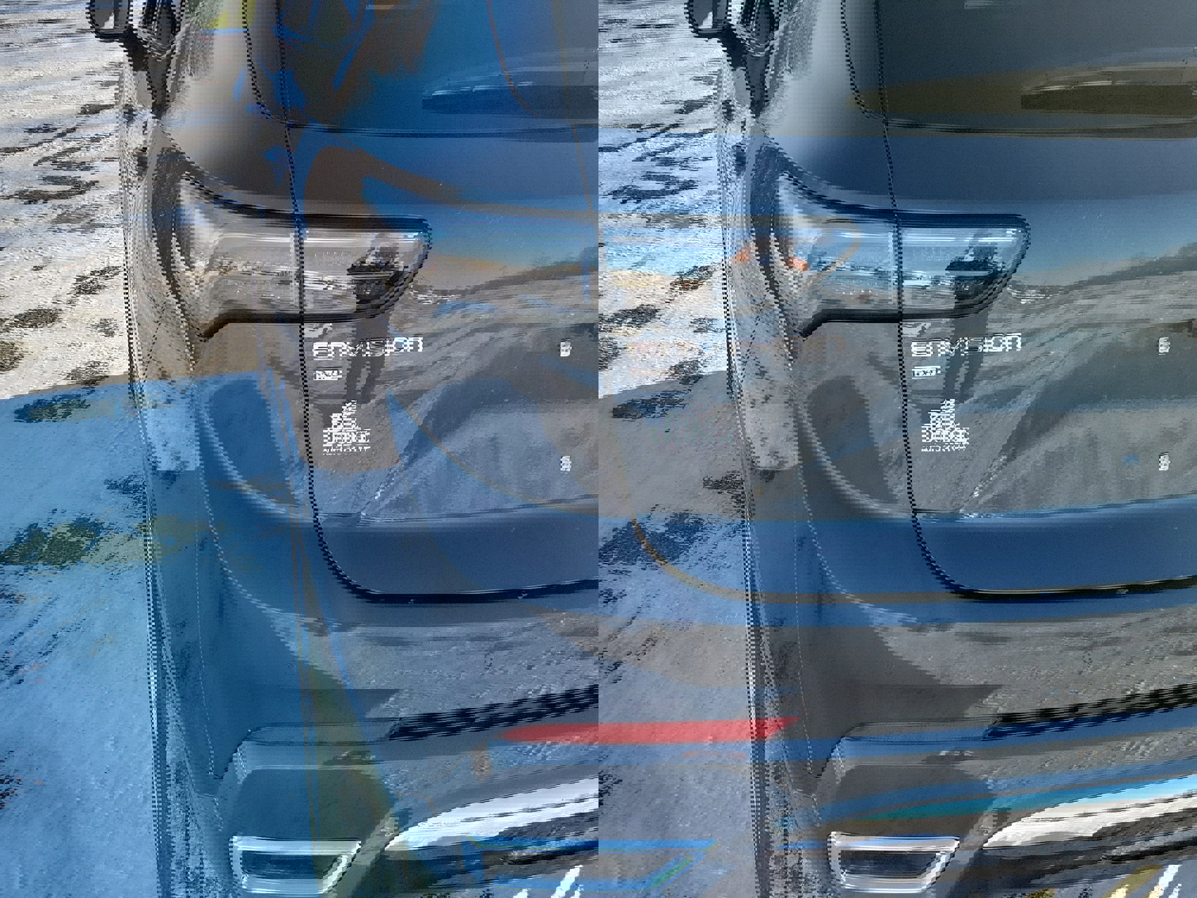 New 2026 Buick Envision Avenir image 15