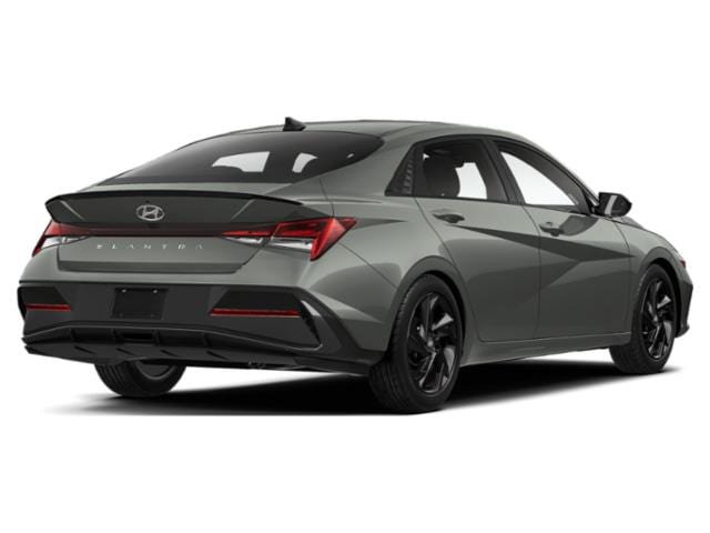 New 2026 Hyundai Elantra SEL Sport FWD image 3