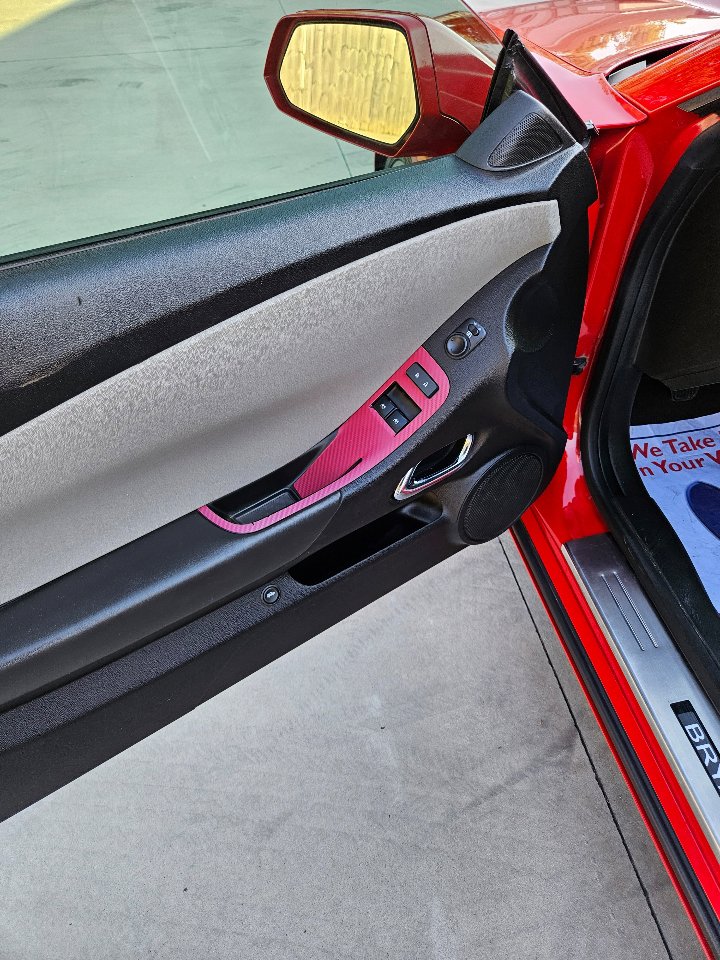 Used 2012 Chevrolet Camaro LS image 8