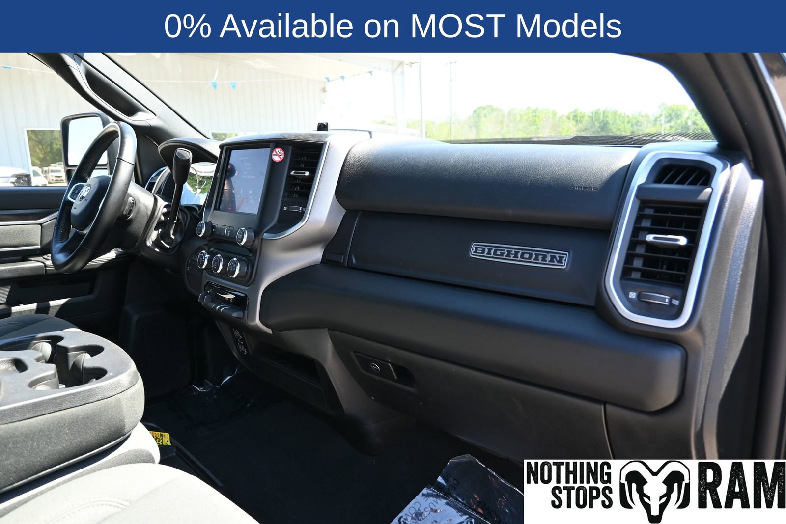 Used 2024 RAM 2500 Big Horn image 29