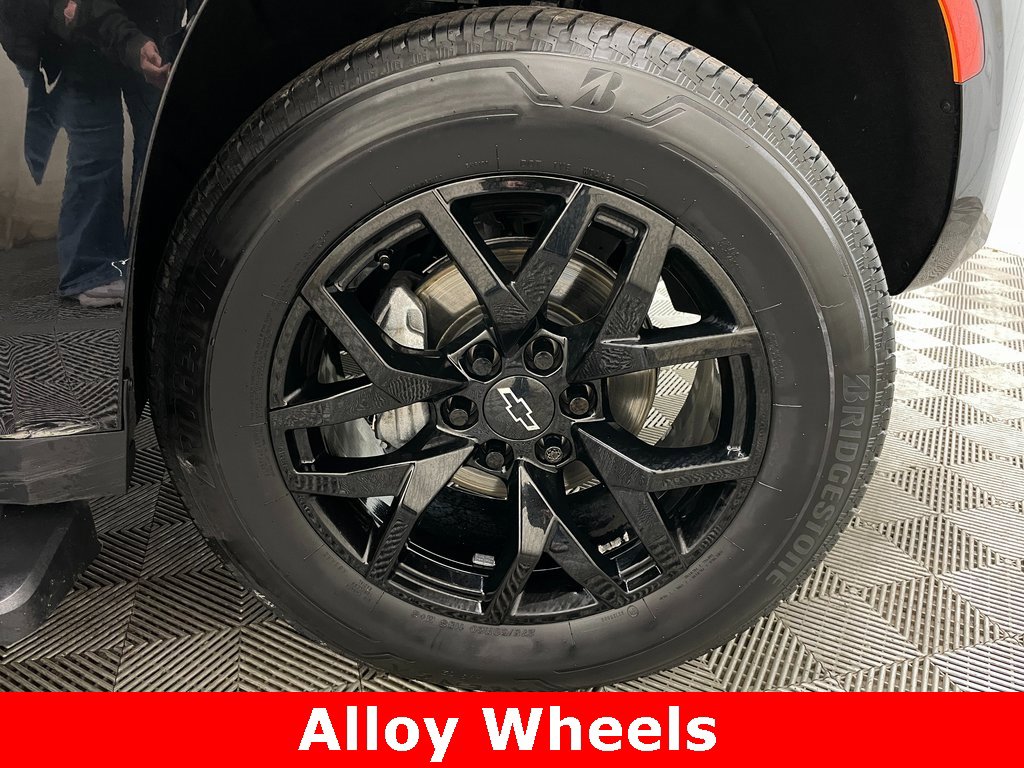 Certified 2022 Chevrolet Tahoe Z71 image 56