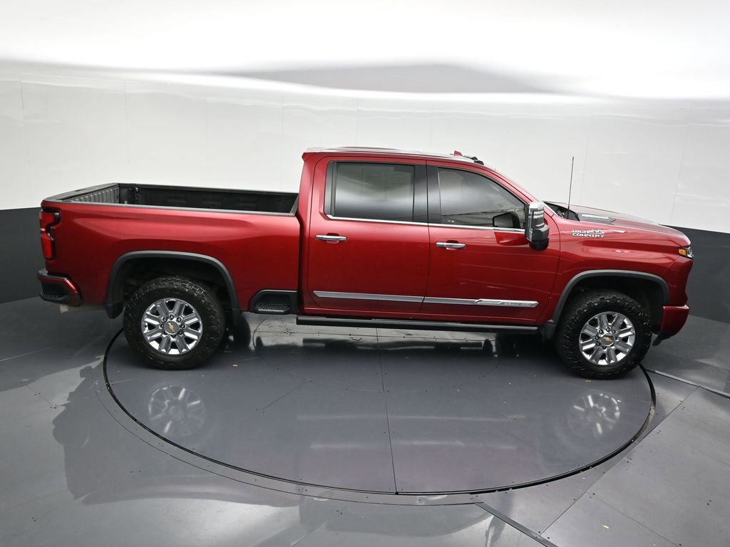 Used 2024 Chevrolet Silverado 2500 High Country w/ High Country Premium Package image 21