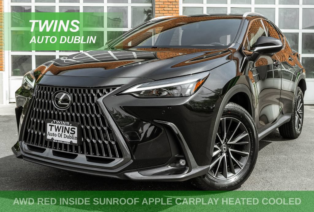 Used 2024 Lexus NX 350 AWD