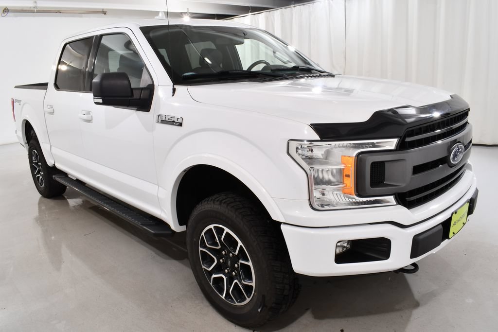 Used 2018 Ford F150 XLT w/ Equipment Group 302A Luxury AWD/4WD image 5
