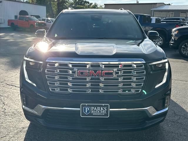 Certified 2025 GMC Acadia Denali w/ Super Cruise Package FWD image 4