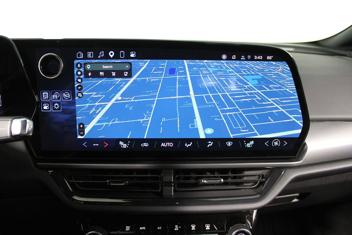 Used 2024 Chevrolet Equinox EV RS FWD image 20