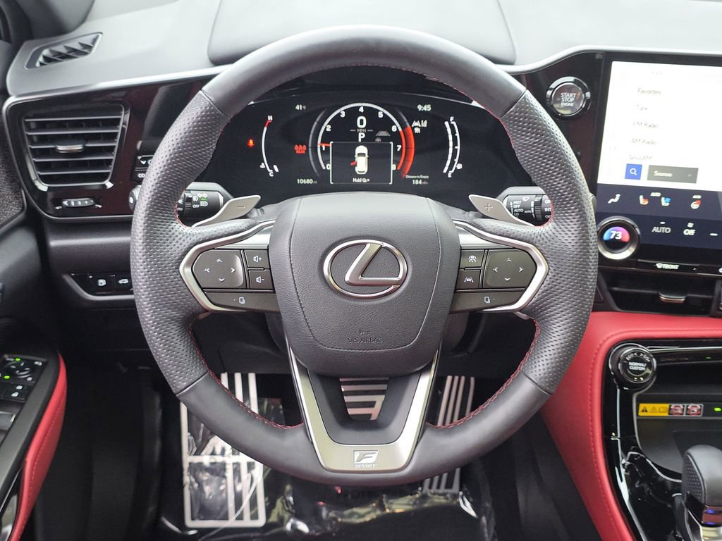 Used 2023 Lexus NX 350 F Sport image 27