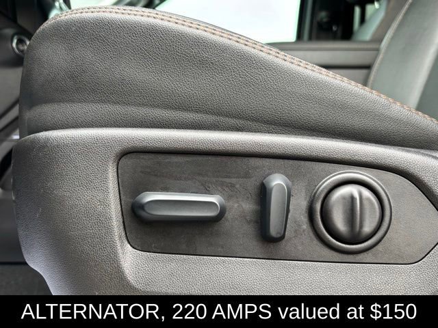 Used 2023 GMC Sierra 2500 AT4 w/ AT4 Preferred Package image 13