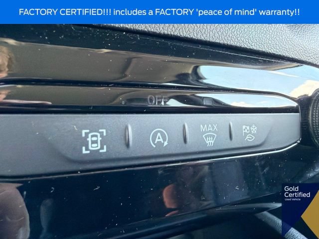 Certified 2025 Ford Escape Platinum AWD/4WD image 41