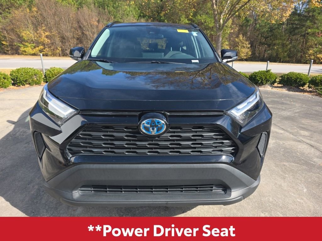 Used 2024 Toyota RAV4 XLE image 11