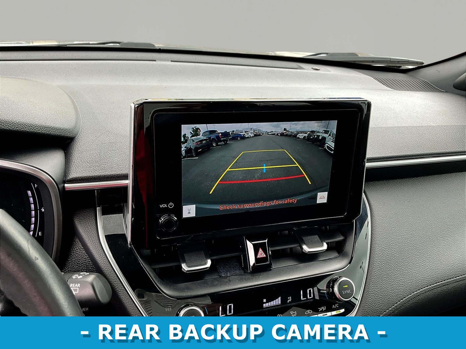 Used 2024 Toyota Corolla Cross AWD Hybrid w/ Convenience Package image 14