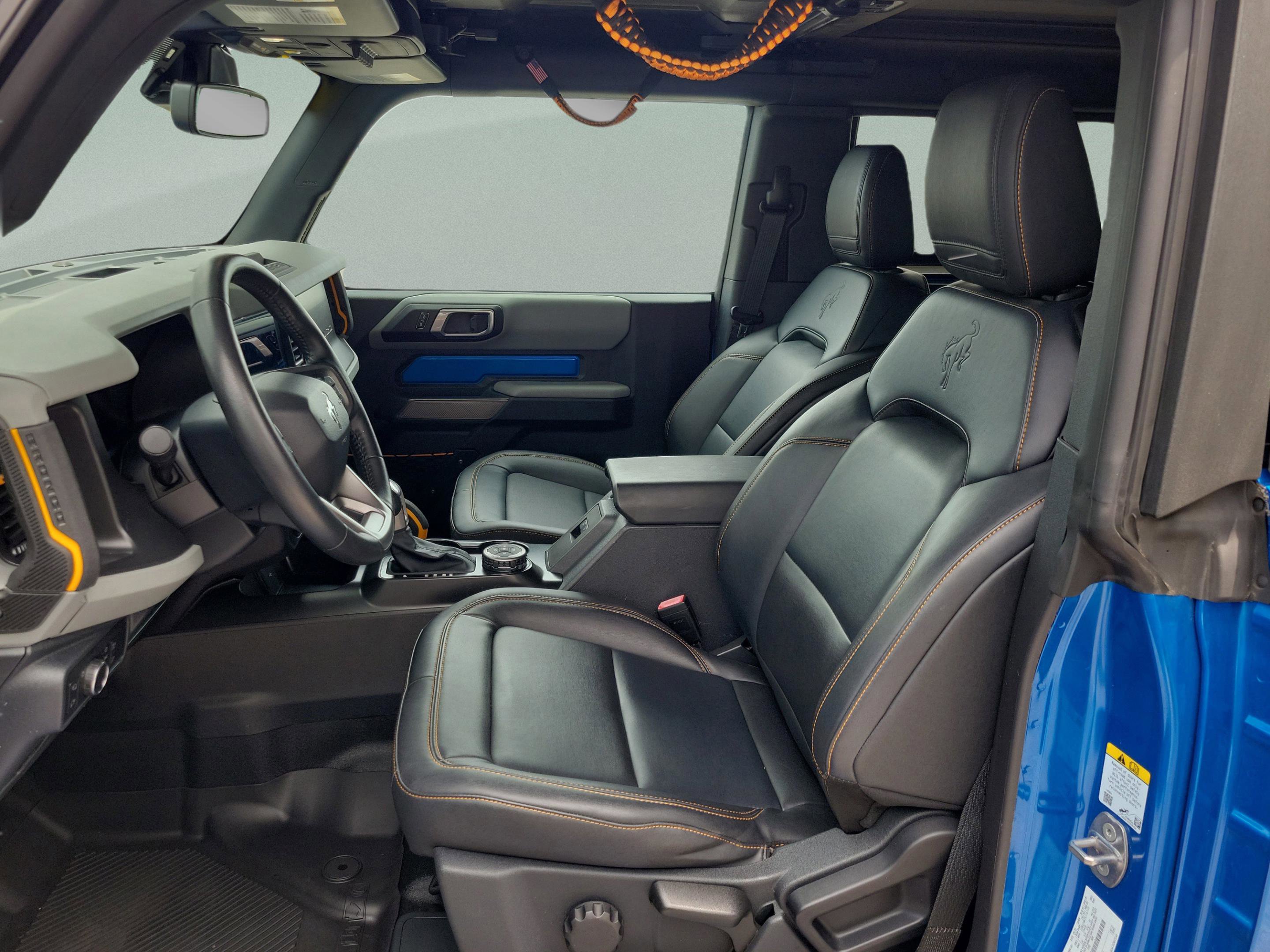 Used 2022 Ford Bronco Badlands AWD/4WD image 8