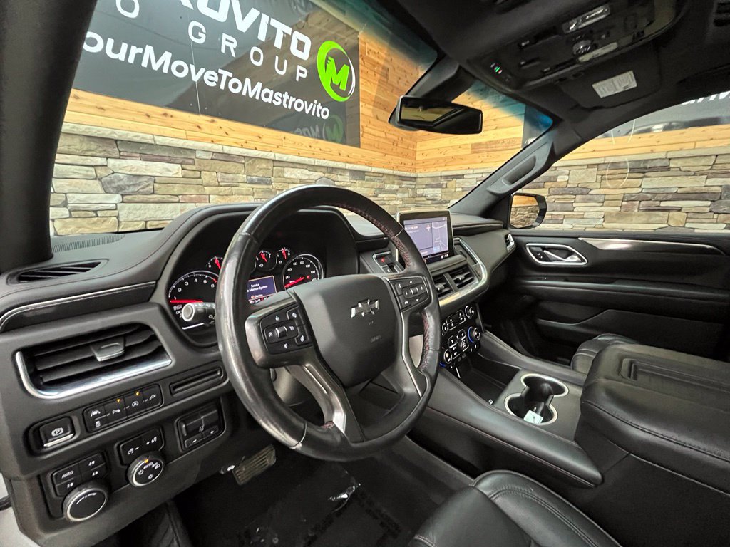 Used 2021 Chevrolet Suburban RST w/ Luxury Package AWD/4WD image 29