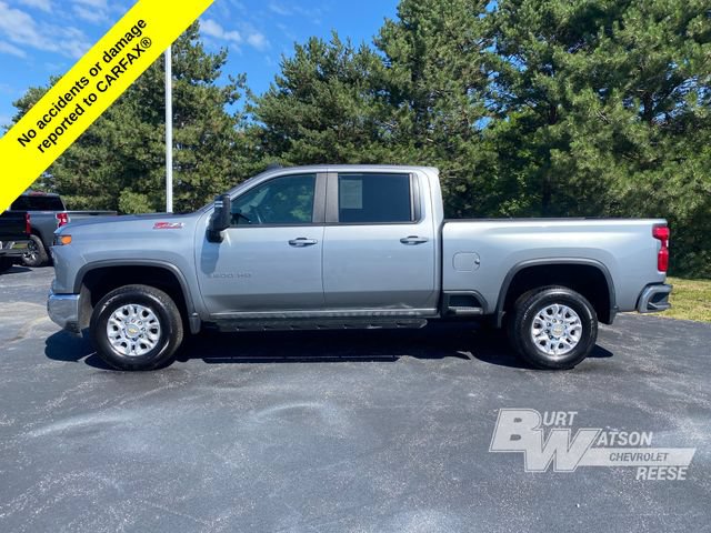 Certified 2025 Chevrolet Silverado 3500 LT w/ All Star Edition AWD/4WD video 3