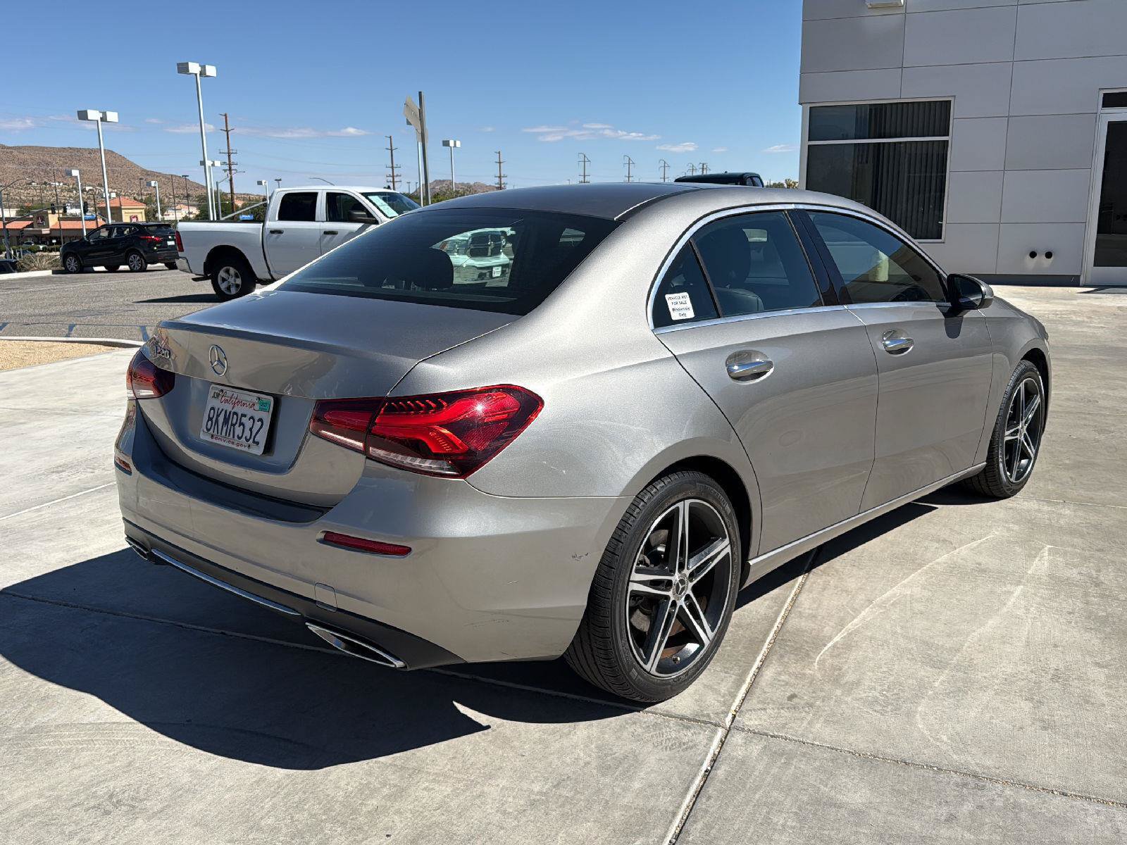 Used 2019 Mercedes-Benz A 220 w/ Premium Package image 4
