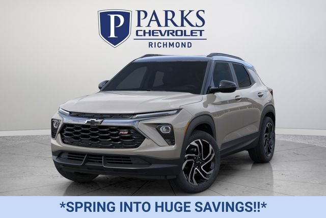 New 2026 Chevrolet TrailBlazer RS image 6