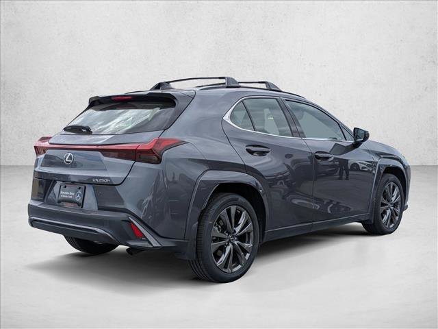 Used 2023 Lexus UX 250h F Sport w/ Accessory Package (Z2) FWD image 5