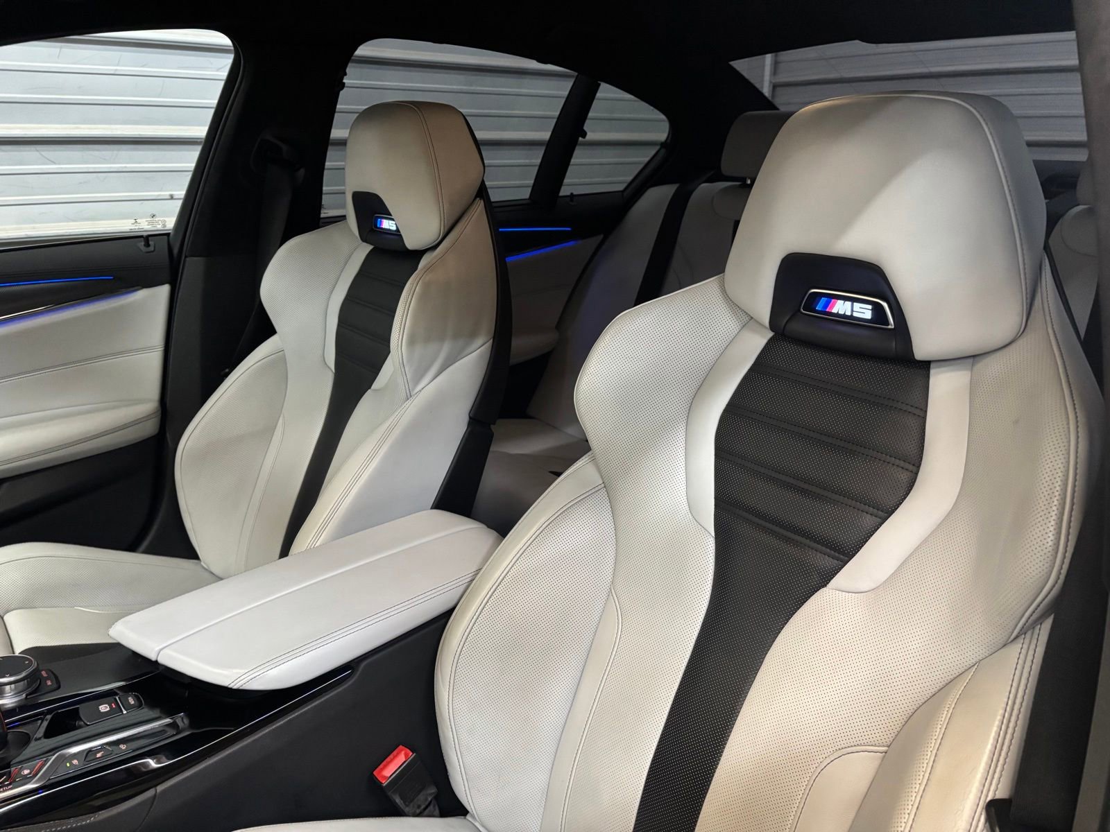 Used 2019 BMW M5 w/ Executive Package AWD/4WD image 13