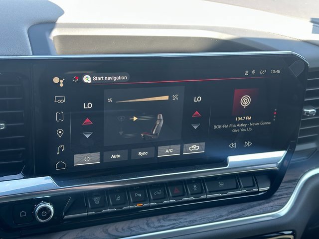 New 2025 GMC Sierra 3500 SLT w/ SLT Convenience Package image 34