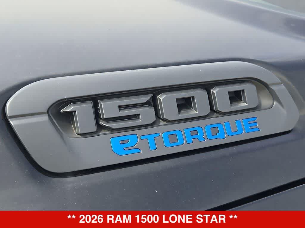New 2026 RAM 1500 Lone Star AWD/4WD image 14