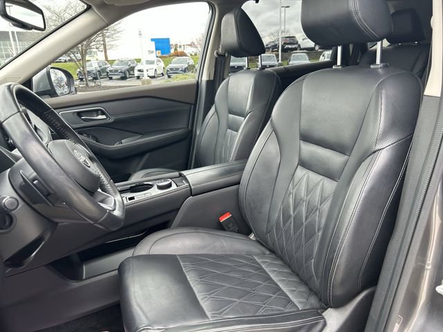 Used 2023 Nissan Rogue Platinum w/ Platinum Premium Package AWD/4WD image 22