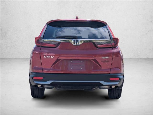 Used 2021 Honda CR-V EX image 6
