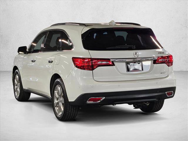 Used 2015 Acura MDX SH-AWD w/ Advance Package image 8