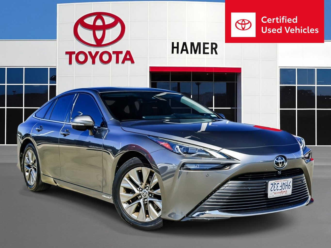 Used 2023 Toyota Mirai XLE w/ Advanced Technology Package