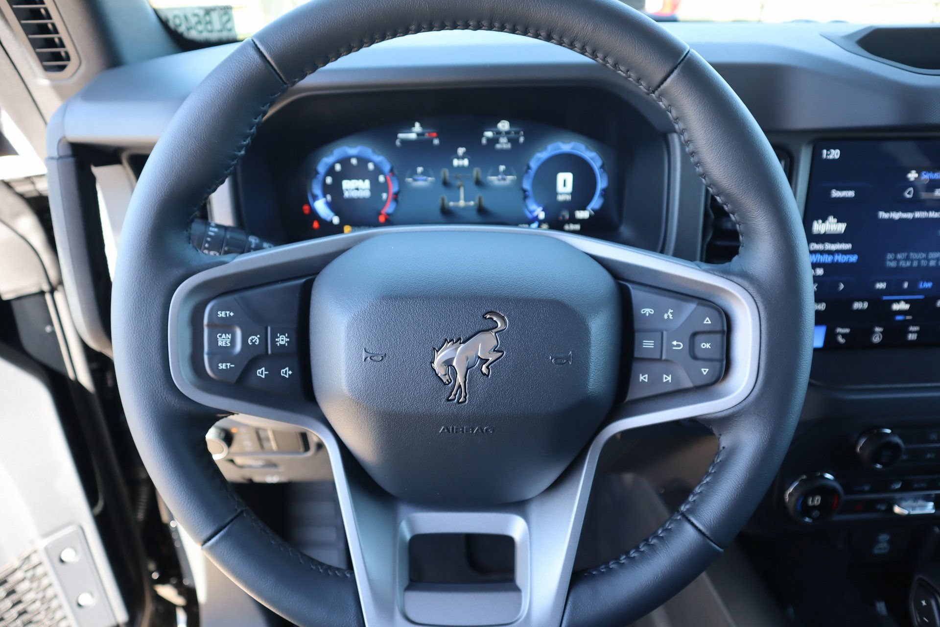 New 2025 Ford Bronco Big Bend AWD/4WD video 3