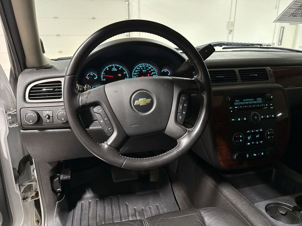 Used 2011 Chevrolet Silverado 1500 LTZ w/ LTZ Plus Package AWD/4WD image 11