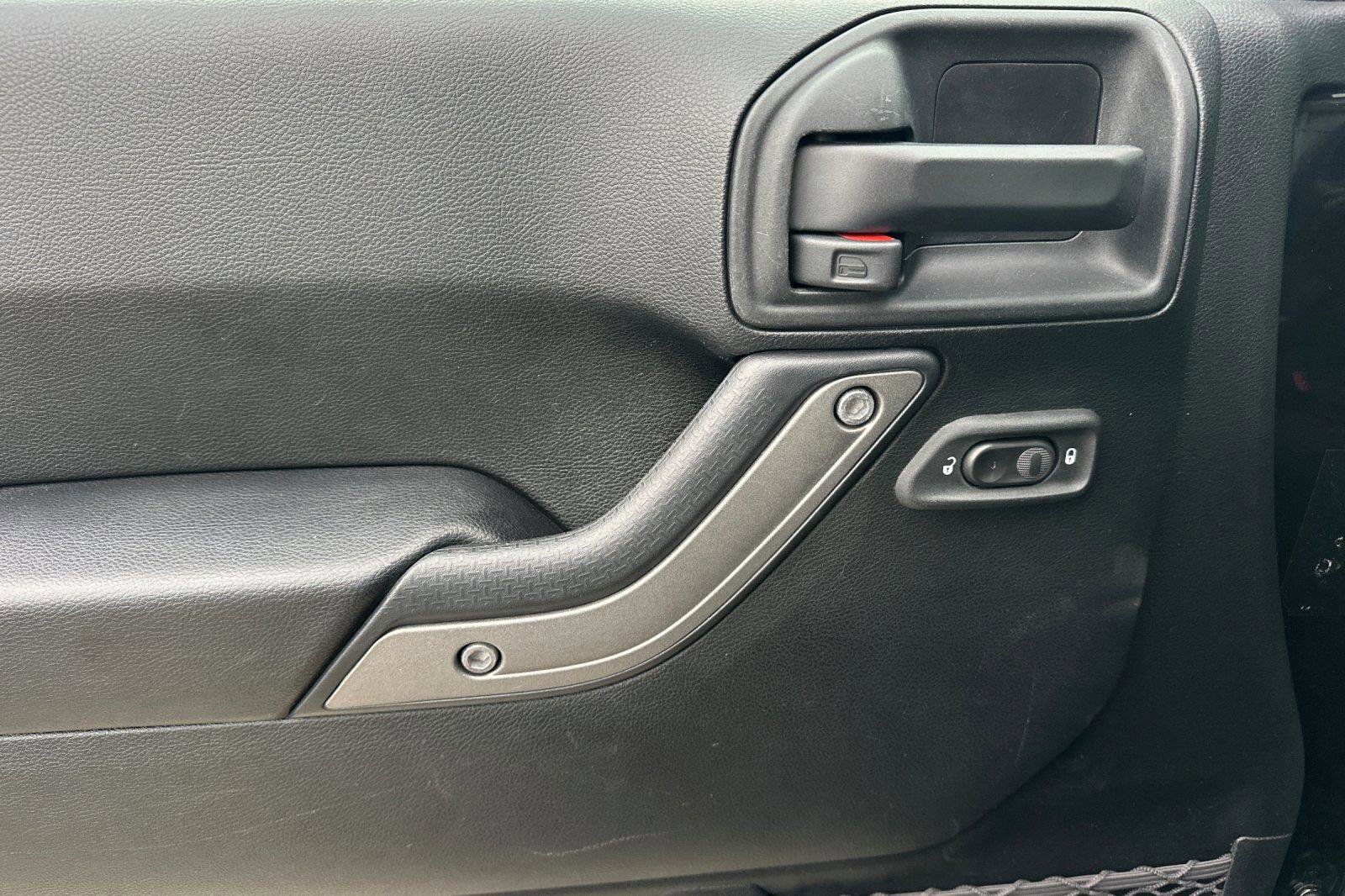 Used 2017 Jeep Wrangler Sport w/ Quick Order Package 24S image 10