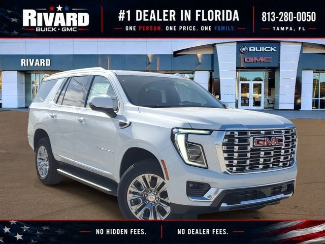 New 2026 GMC Yukon Denali RWD image 1