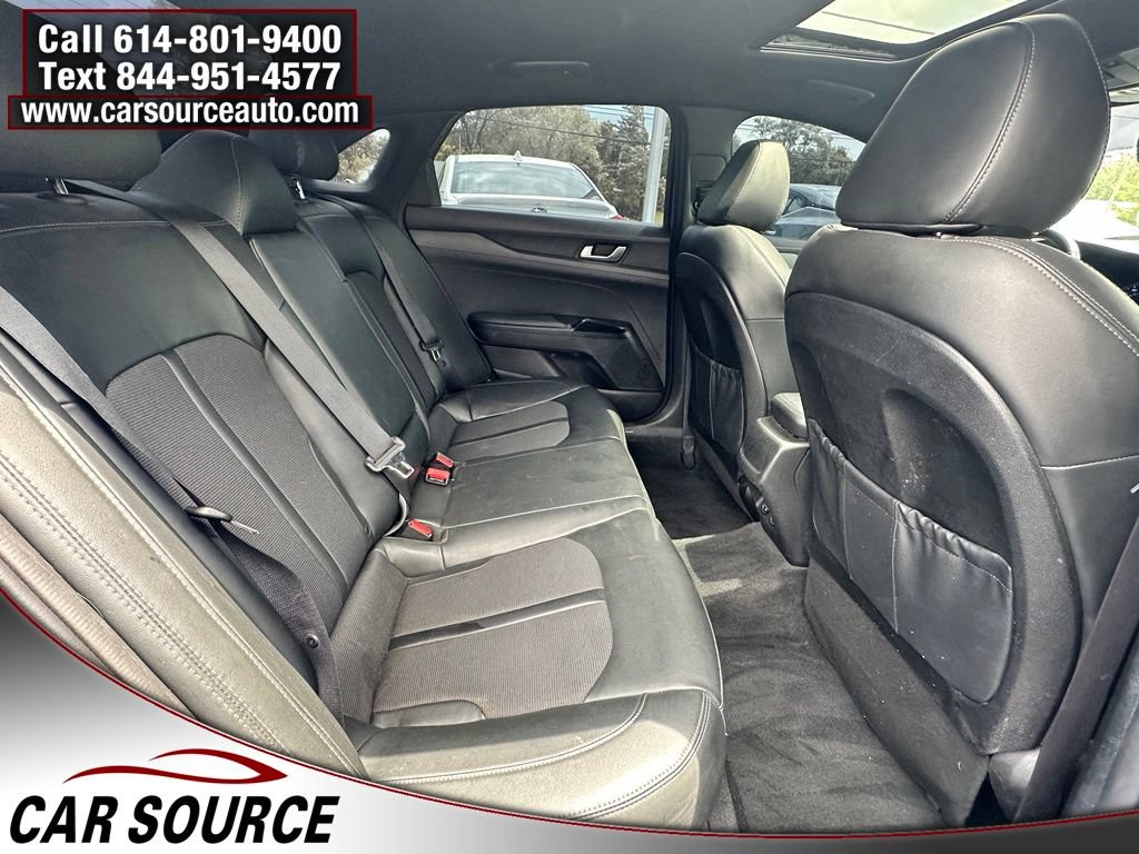 Used 2021 Kia K5 GT-Line FWD image 24