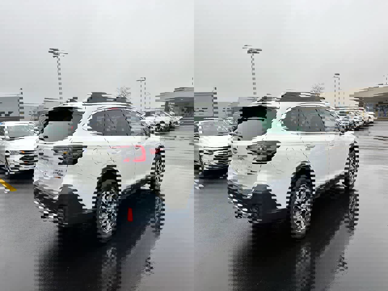 Used 2020 Subaru Outback Touring XT image 13