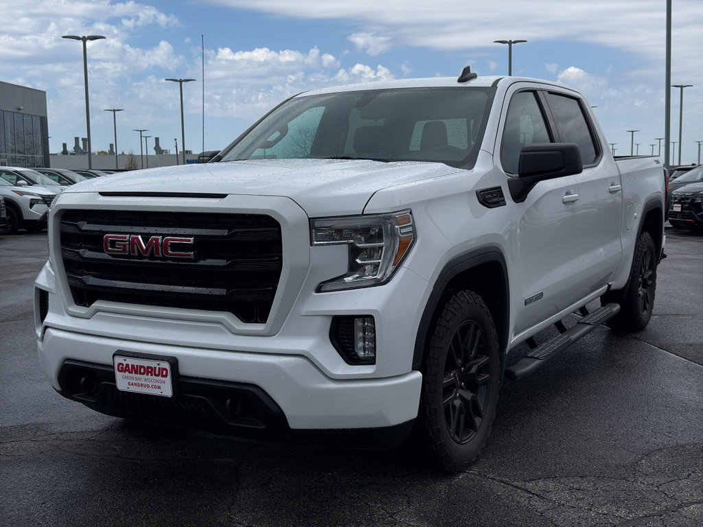 Used 2020 GMC Sierra 1500 Elevation w/ Elevation Value Package AWD/4WD image 2