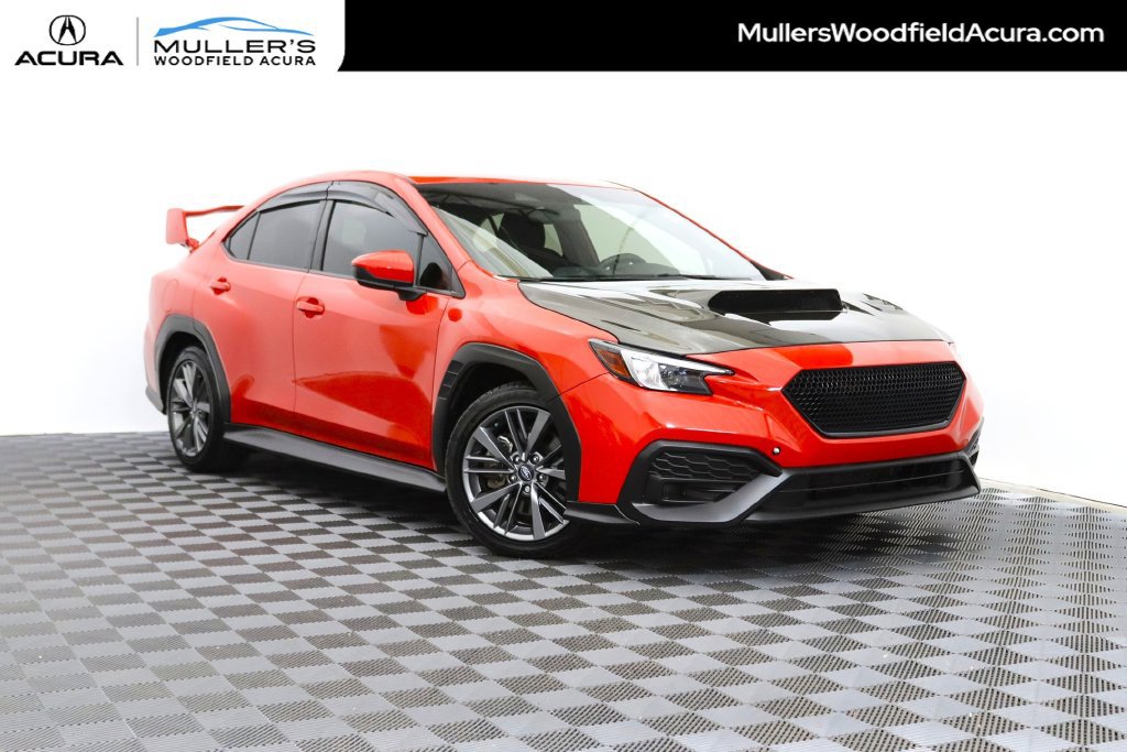 Used 2023 Subaru WRX