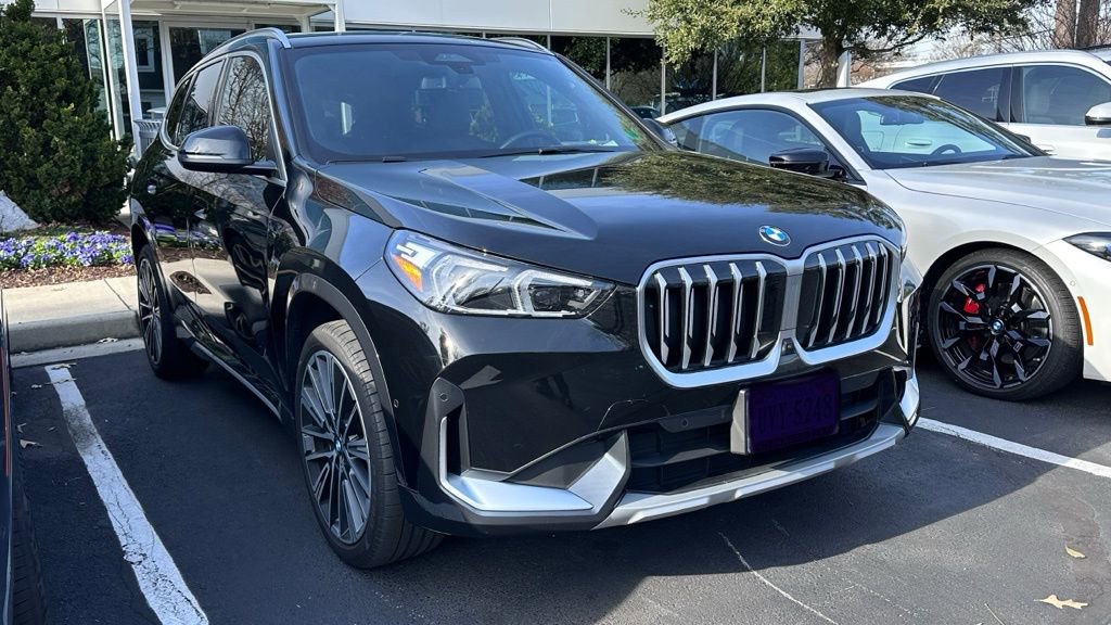 Certified 2025 BMW X1 xDrive28i w/ Technology Package