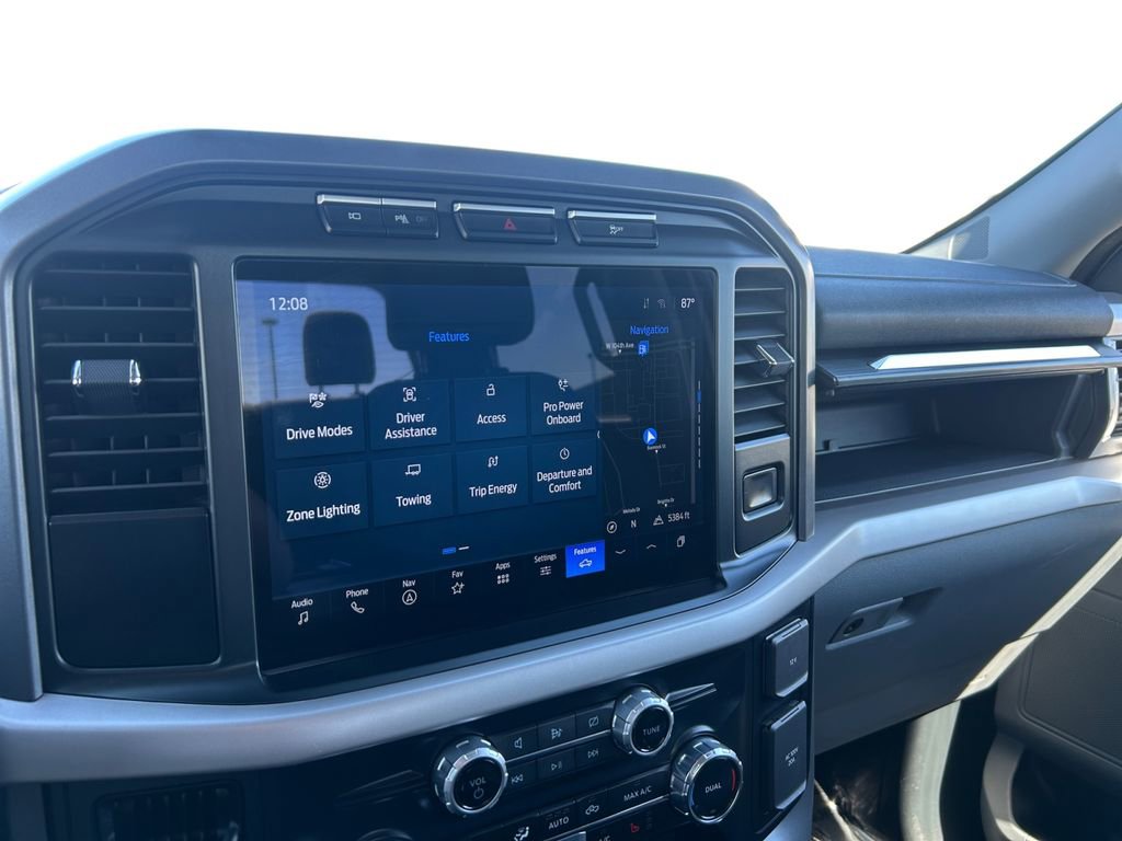 Used 2023 Ford F150 Lightning XLT image 23