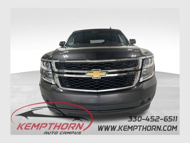 Used 2017 Chevrolet Tahoe LT