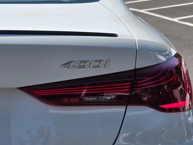 Used 2026 BMW 430i xDrive Coupe w/ M Sport Package AWD/4WD image 26